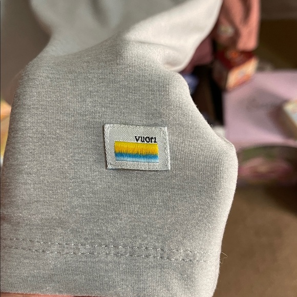 Men Vuori Polo Preloved - Picture 2 of 5